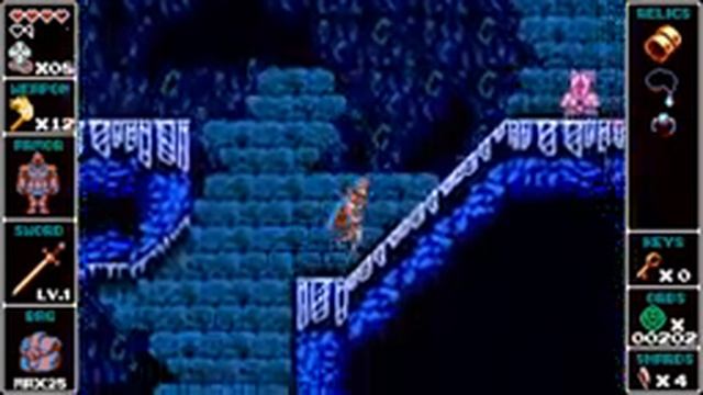 Odallus: The Dark Call (2/?) смотреть онлайн