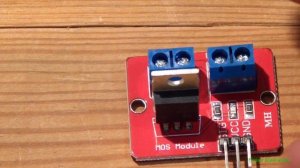 Модуль MOSFET ключа IRF520