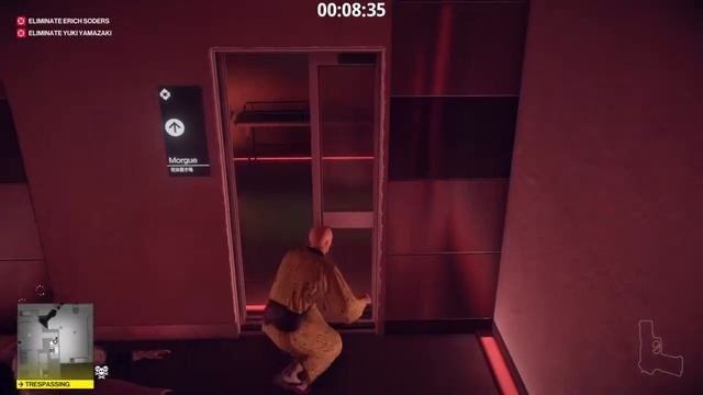 HITMAN 2 | Master Difficulty | Walkthrough Part 8 | Hokkaido Situs Inversus | Silent Assassin S/O смотреть онлайн