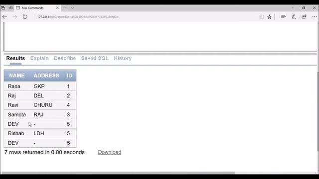 NULL Value in sql | Part 10 | SQL tutorial for beginners | Tech Talk Tricks смотреть онлайн