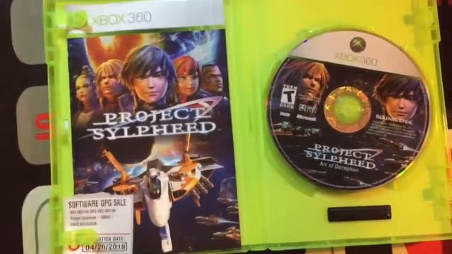 PROJECT SYLPHEED! - Building A Game Collection Ep. 203 смотреть онлайн