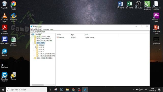 Cara Reset Masa Trial Corel Draw Yang Sudah Habis смотреть онлайн