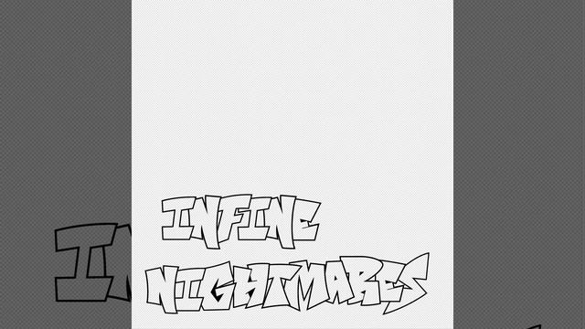 Friday Night Funkin: Infinite Nightmares - Logo Drawing Process @Guardian Fidget (READ DESCRIPTION) смотреть онлайн