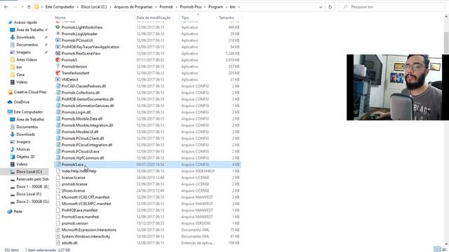 Promob erro promob.interface.dll ou GEN 0001 (Várias versões do Promob 2020) смотреть онлайн