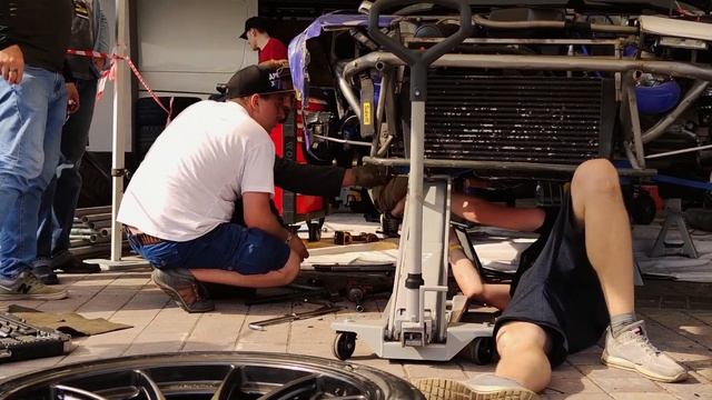 3й этап Чемпионата по Дрифтингу в Раубичах 20.06.2021 смотреть онлайн