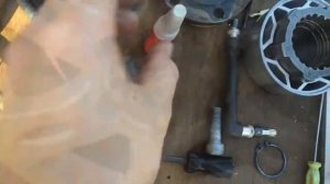 Установка механических хабов AVM на  Great Wall HOVER H5 2 0 TD AT