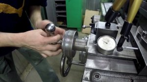 Почему 1К62 ломает резцы. Проблема с поперечкой