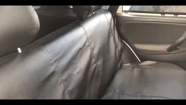 RECARO чехлы на сиденья ВАЗ-2114 / ВЫПУСК №6 смотреть онлайн