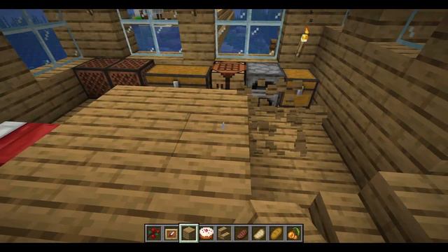 Моё день рождение в Майнкрафт! | 250 тысяч тонн жителей смотреть онлайн