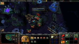 Warcraft 3: The Frozen Throne - [Альянс] №1 Принц Кель - Чародей крови