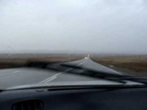 На перегоне Шира-Абакан