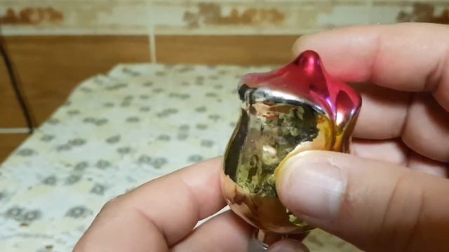 Елочная игрушка тюльпан смотреть онлайн