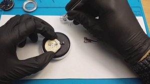 Ремонт часов ориент,не работает календарь