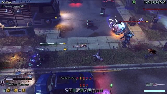 Xcom 2 Long War of The Chosen #78 на легенде. Псионические тентакли. смотреть онлайн