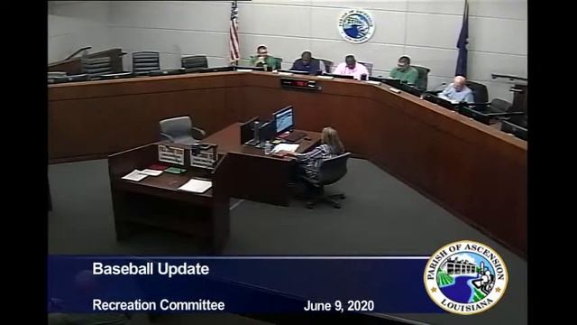 Recreation Committee - June 9, 2020 смотреть онлайн