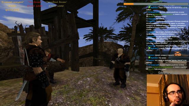Прохождение Gothic 2 "Ночь ворона" Часть 21 "Шахта смерти" смотреть онлайн