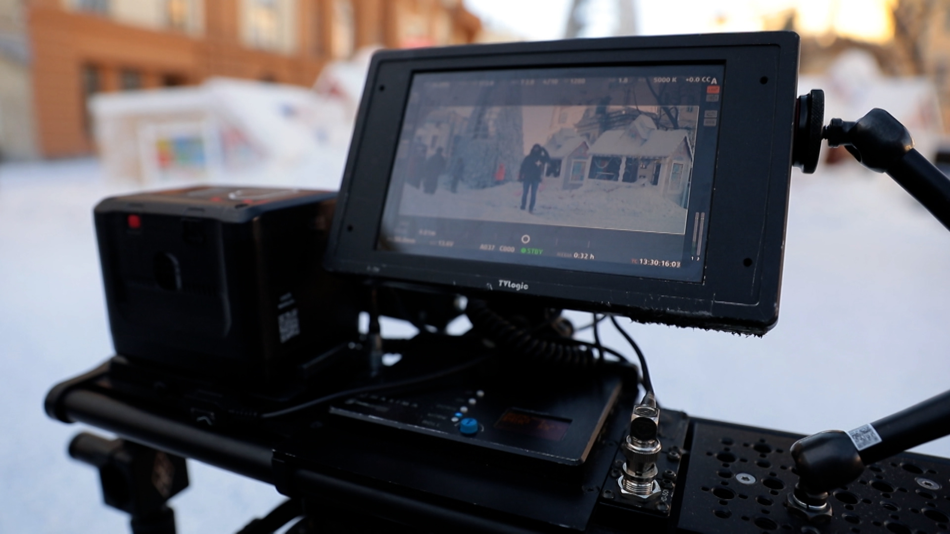 Окно в кино 15 марта