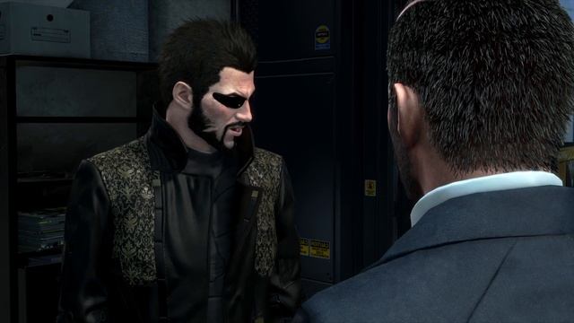 Deus Ex: Mankind Divided™part 3 whisper chip and hack source смотреть онлайн