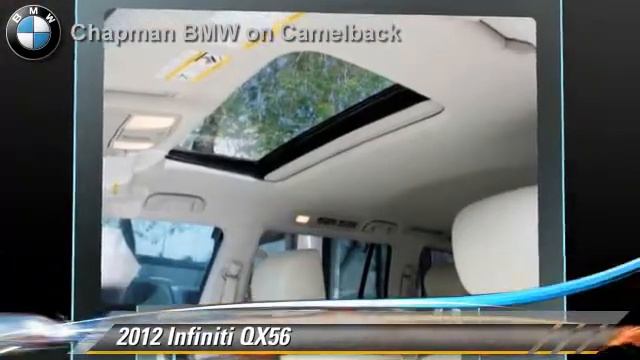 Used 2012 Infiniti QX56 - Phoenix смотреть онлайн