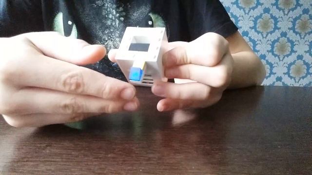 Как сделать дипенсер для конфет tic tac из лего смотреть онлайн