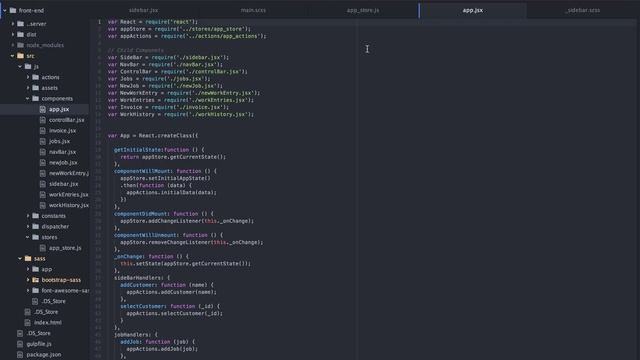 React Invoice Generator смотреть онлайн