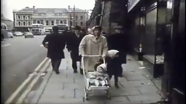 Derry City Documentary "Londonderry, What Now?" - 1970 смотреть онлайн