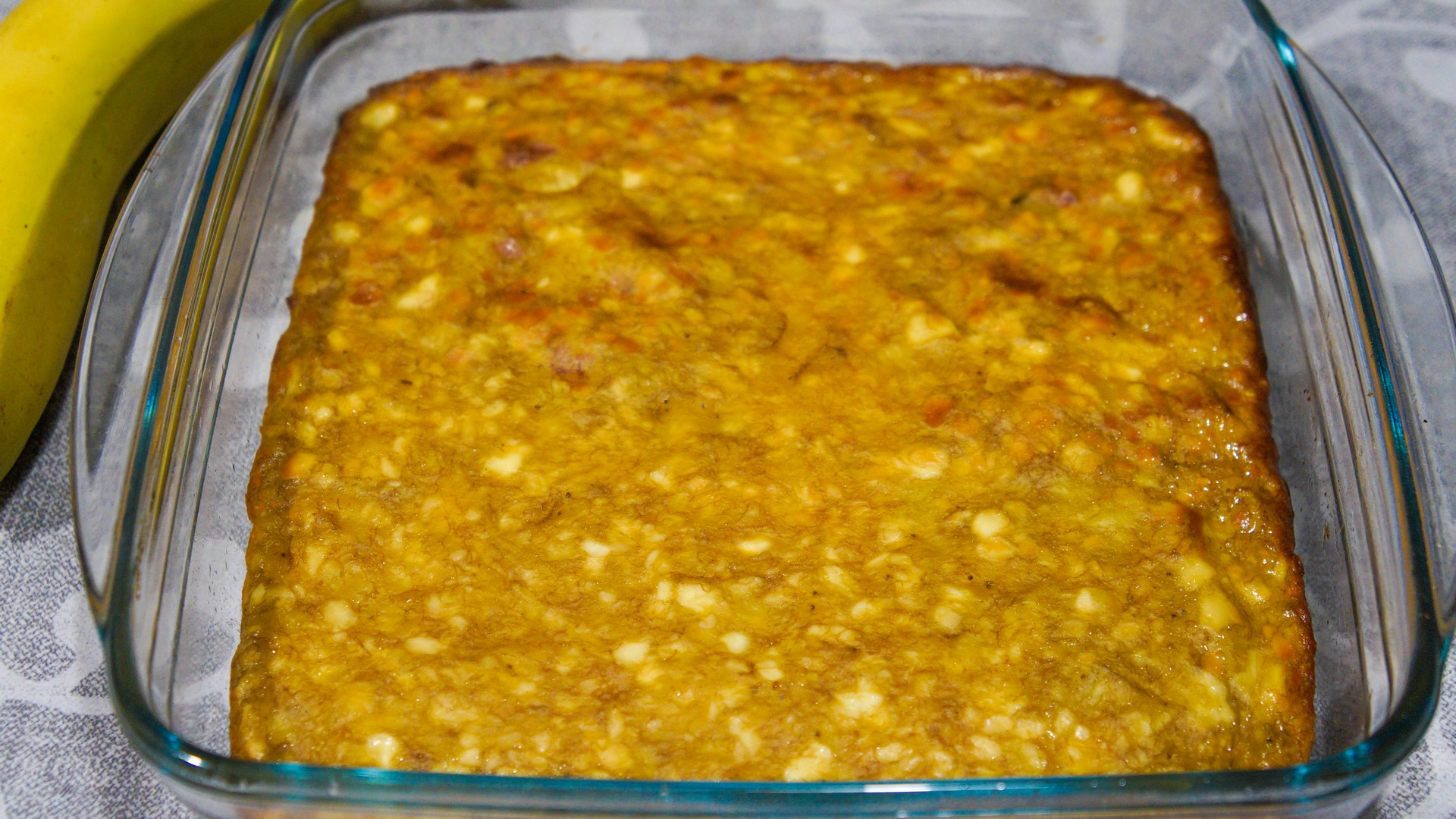 От этого торта штаны будут спадать уже через неделю. Делюсь рецептом пирога «3 банана» смотреть онлайн