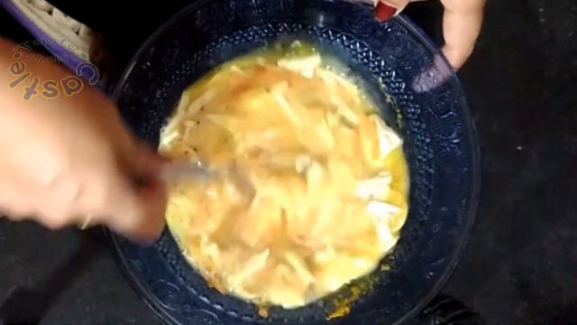 MASALA TOAST-Evening Snack