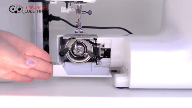 Обзор Janome J925s - Детали и комплектация смотреть онлайн