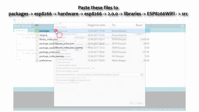 WiFi Deauther With ESP8266 (NodeMCU) смотреть онлайн
