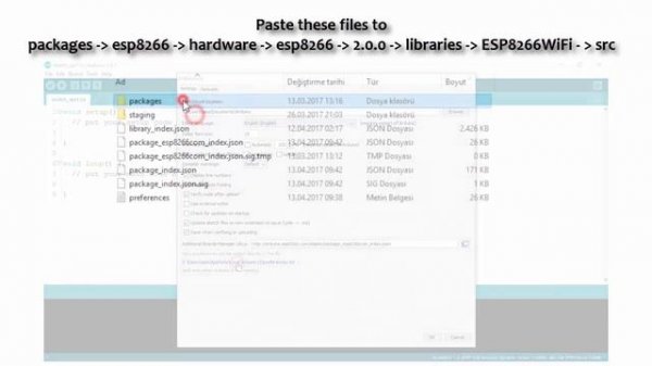 WiFi Deauther With ESP8266 (NodeMCU)