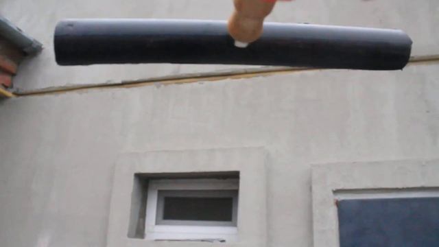 Полезный совет как аккуратно покрасить трубу смотреть онлайн