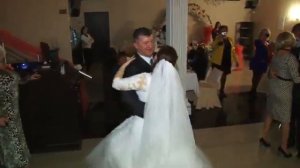 Танец невесты с отцом