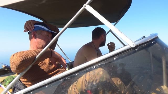 Рыбалка на Раскатах - Часть 3 - Каспий, Птичка, Байки и Рыбалка смотреть онлайн