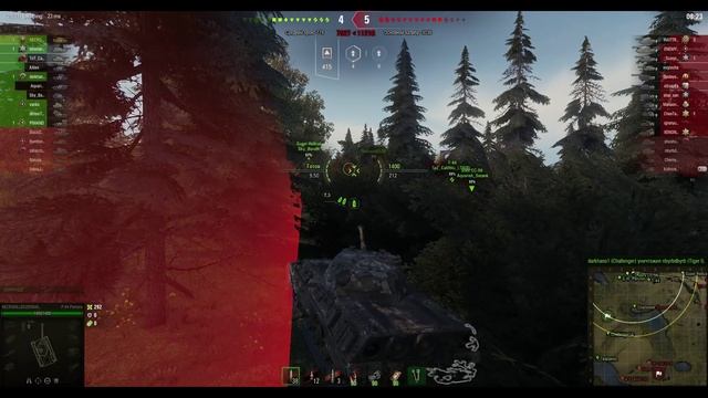 P.44 Pantera. Прокачиваемый СТ (Италия). Карта Малиновка. №-2 смотреть онлайн