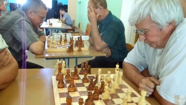 Жирновск. Шахматный турнир 15 06 2013 - часть 3. Новости Жирновска - форум ЖИРАФ смотреть онлайн