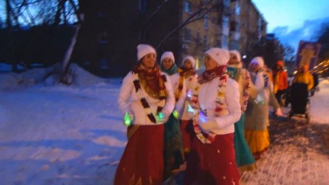 Харинама: мы желаем счастья вам! смотреть онлайн