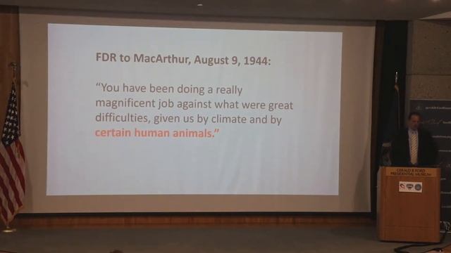 Total War in the Pacific, 1944-1945: The Decision to Drop the Bomb смотреть онлайн