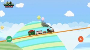 Labo Christmas Train #176 Train Game