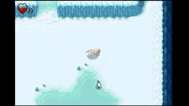 Arctic Tale gameplay | Gba | Emulator myboy Android смотреть онлайн