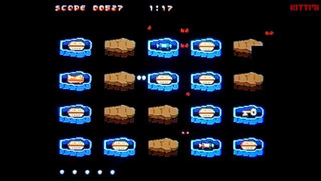 Oh Mummy Genesis on the SEGA Genesis/Mega Drive смотреть онлайн