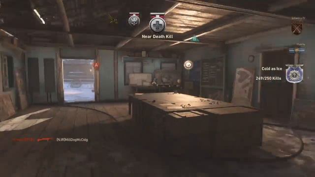 Call of Duty®: WWII- Sir tell me to stop..... Stop! смотреть онлайн