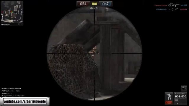 Training Camp Sniper - Point Blank смотреть онлайн