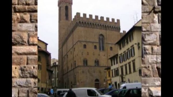 Donatello Firenze Донателло Флоренция аудиогид