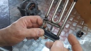 Стиральная машина LG не греет воду - ремонт.