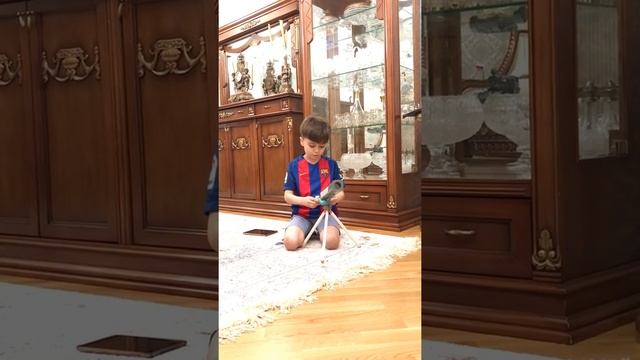 Делаю Телескоп !!!! смотреть онлайн