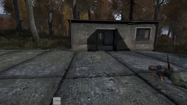 DayZ Standalone - как приветствуют в DayZ SA. смотреть онлайн