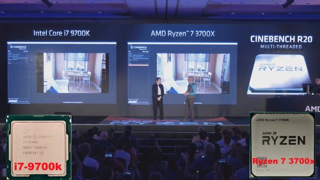 i7 9700k vs Ryzen 7 3700x смотреть онлайн