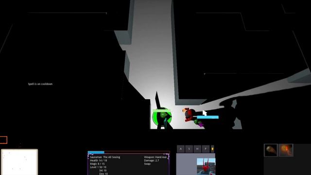 Dungeon Crawler - Devlog3 (Godot) смотреть онлайн