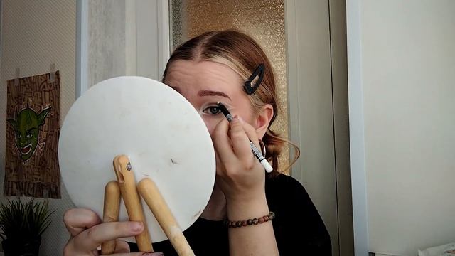 Футуристичная косметика от Influence Beauty смотреть онлайн